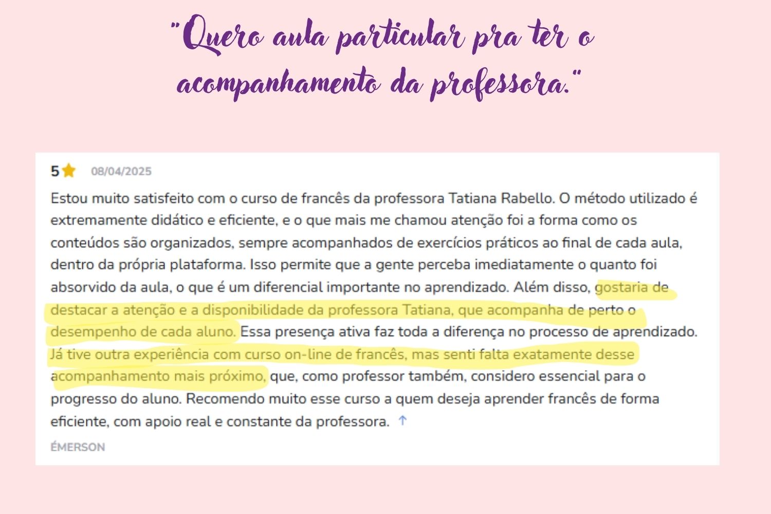 Depoimento