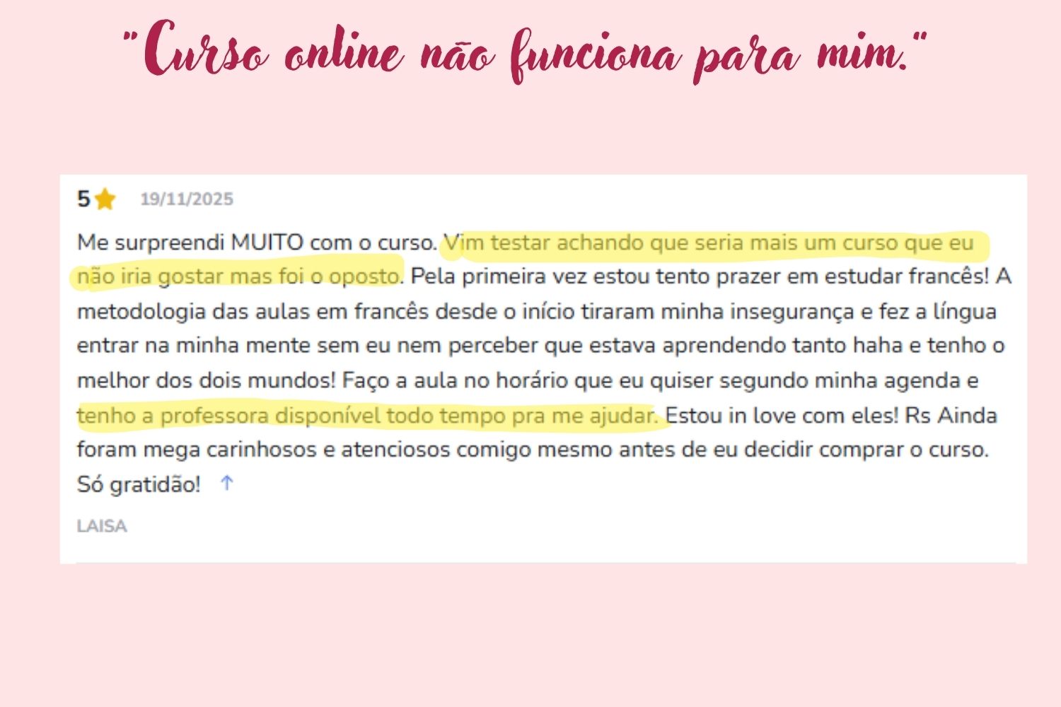 Depoimento