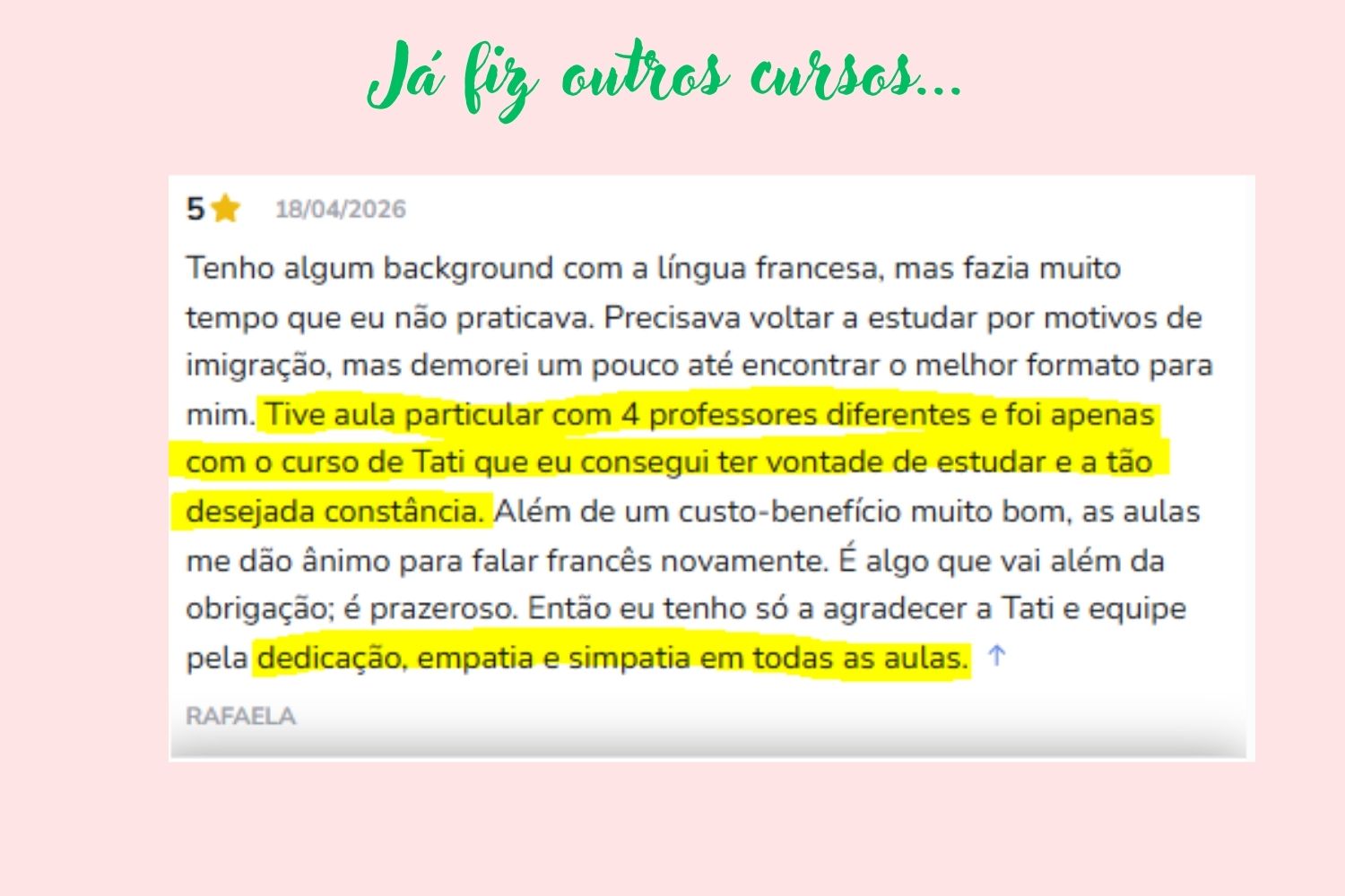 Depoimento