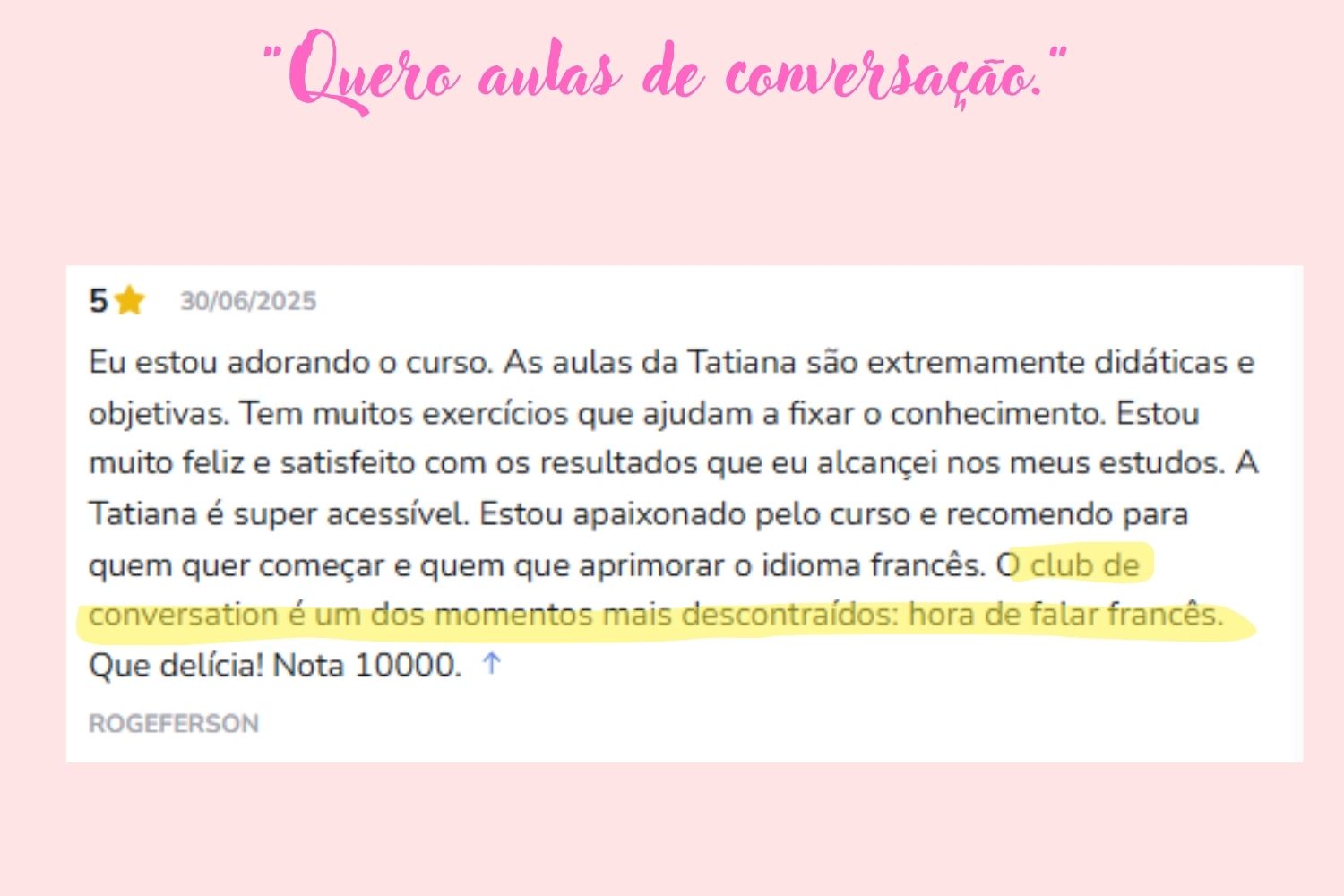 Depoimento