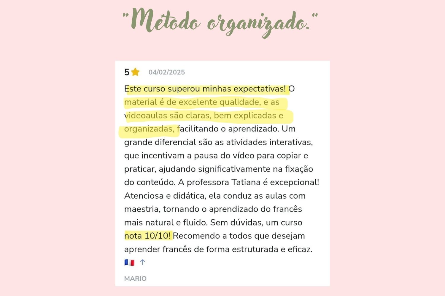Depoimento