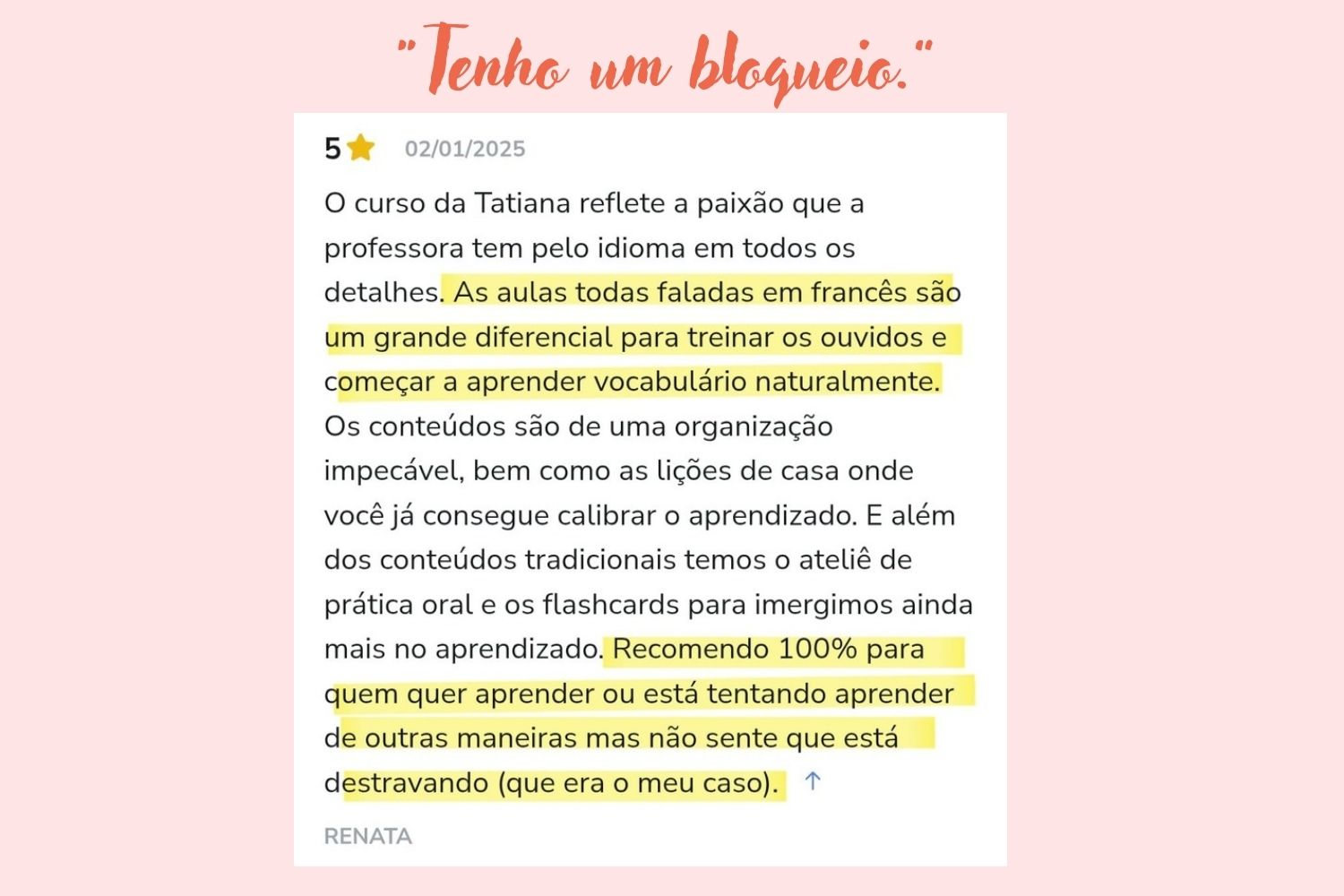 Depoimento