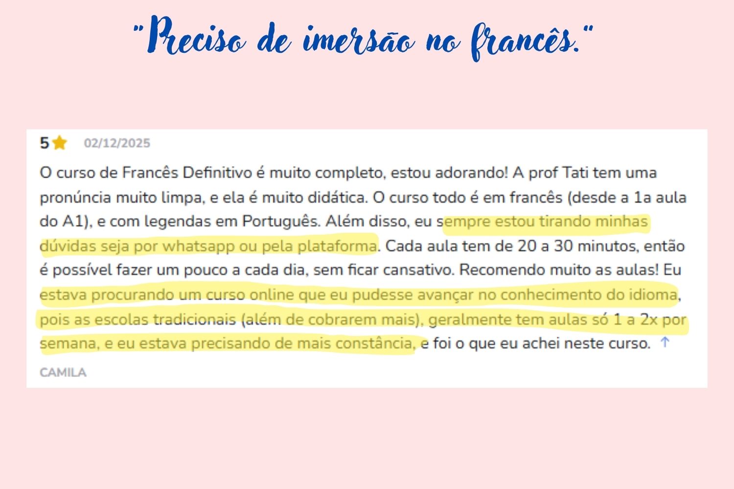 Depoimento